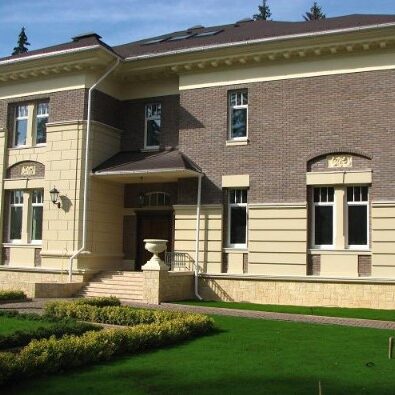 klinker s peschanikom